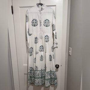 Sauce Parc Printed Dress from Willow Park